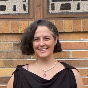 Portrait of Magdalena Txoperena de Guerra