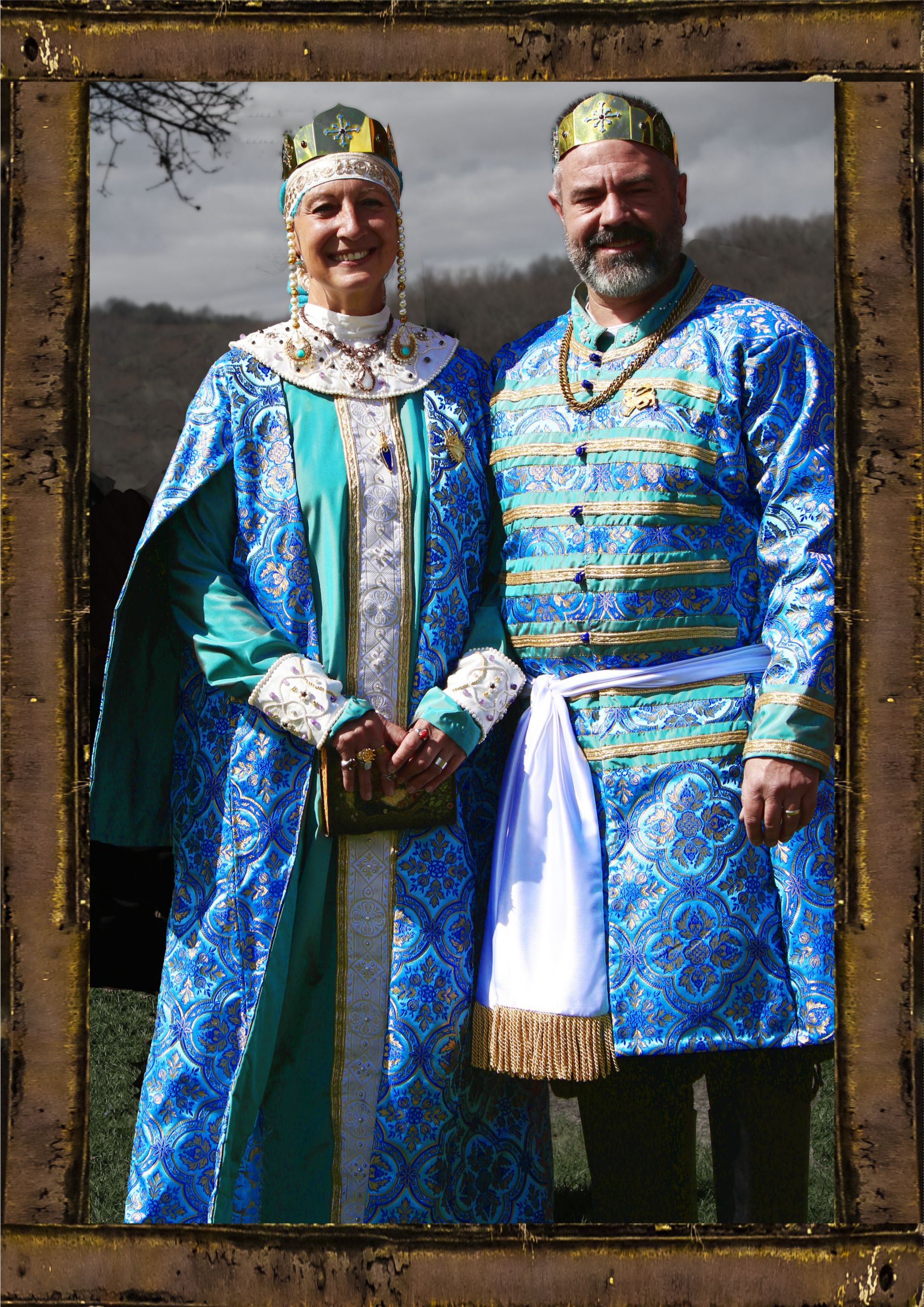 TRHs Andreas & Kallista